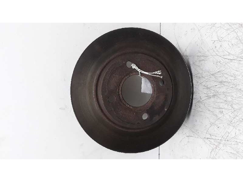 Recambio de disco freno delantero derecho para ford focus berlina (cak) ambiente referencia OEM IAM    Recambio de disco freno delantero derecho para ford focus berlina (cak) ambiente referencia OEM IAM