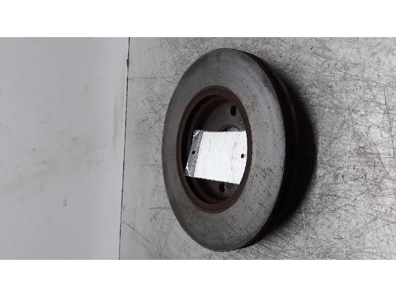 Recambio de disco freno delantero derecho para ford focus berlina (cak) ambiente referencia OEM IAM    Recambio de disco freno delantero derecho para ford focus berlina (cak) ambiente referencia OEM IAM