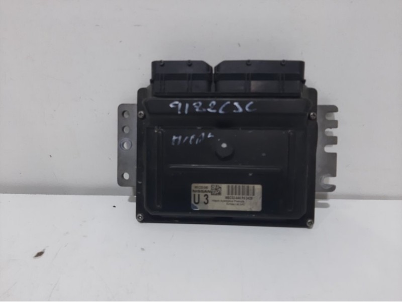 Recambio de centralita motor uce para nissan micra (k12e) acenta referencia OEM IAM 23710AY32A  