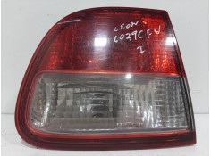 Recambio de piloto trasero izquierdo para seat leon (1m1) signo referencia OEM IAM 1M6945111  