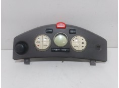 Recambio de mando calefaccion / aire acondicionado para nissan micra (k12e) acenta referencia OEM IAM 27515AX701