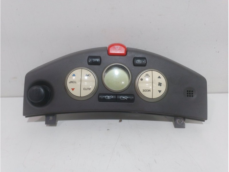 Recambio de mando calefaccion / aire acondicionado para nissan micra (k12e) acenta referencia OEM IAM 27515AX701  