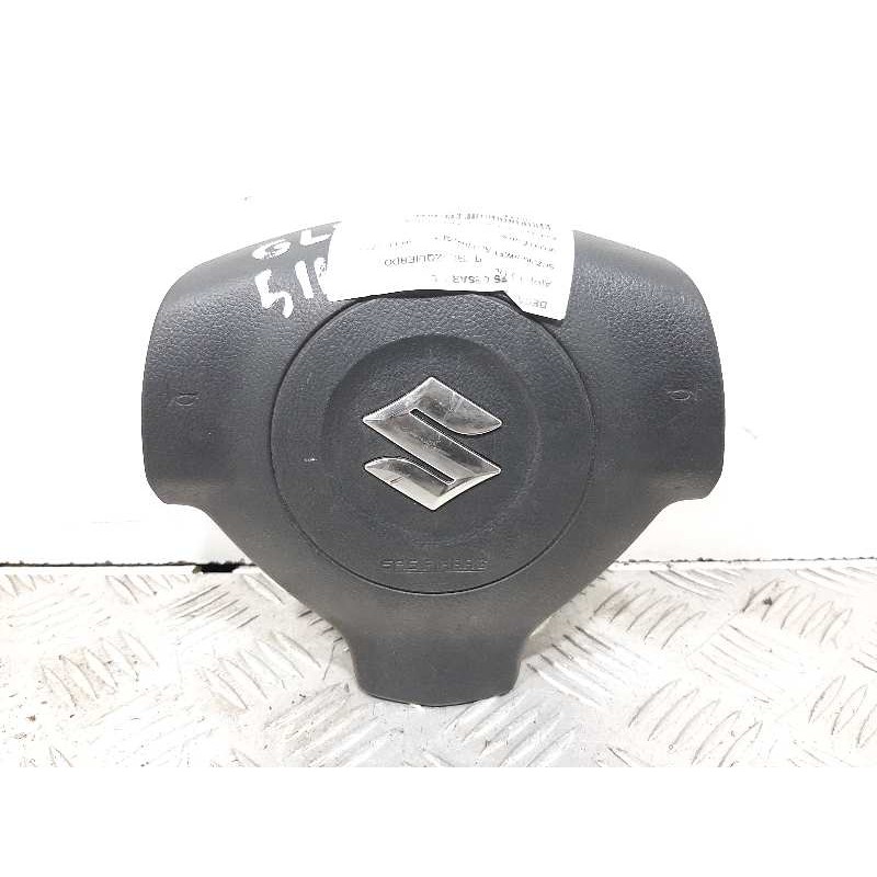 Recambio de airbag delantero izquierdo para suzuki swift azg (nz) gl+ referencia OEM IAM 4815079J10  