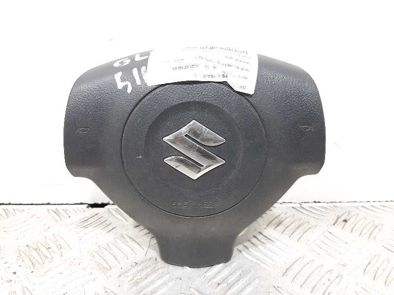 Recambio de airbag delantero izquierdo para suzuki swift azg (nz) gl+ referencia OEM IAM 4815079J10  