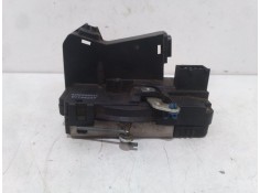 Recambio de cerradura puerta delantera izquierda para renault trafic caja cerrada (ab 4.01) doble cabina l1h1 2,9t referencia OE