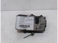 Recambio de cerradura puerta delantera izquierda para renault trafic caja cerrada (ab 4.01) doble cabina l1h1 2,9t referencia OE 2