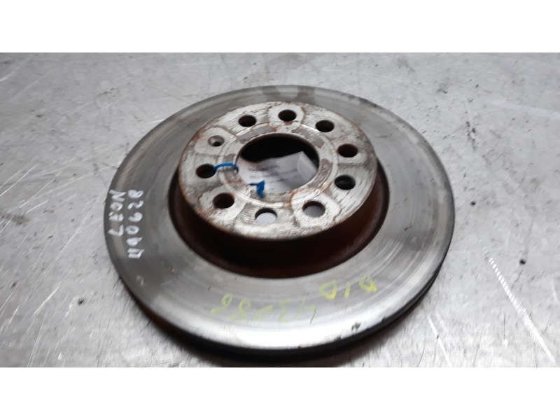Recambio de disco freno delantero derecho para seat leon (1p1) reference referencia OEM IAM   