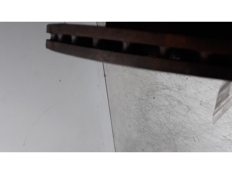 Recambio de disco freno delantero derecho para seat leon (1p1) reference referencia OEM IAM   