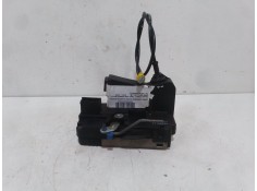 Recambio de cerradura puerta delantera derecha para renault trafic caja cerrada (ab 4.01) doble cabina l1h1 2,9t referencia OEM