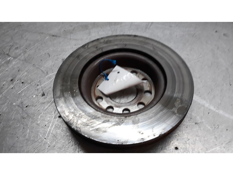 Recambio de disco freno delantero derecho para seat leon (1p1) reference referencia OEM IAM   