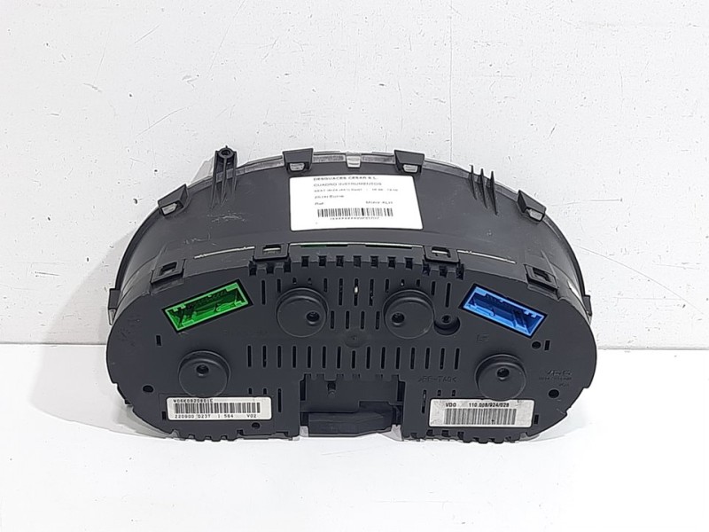 Recambio de cuadro instrumentos para seat ibiza (6k1) sport referencia OEM IAM 88311292  