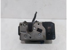 Recambio de cerradura puerta delantera derecha para renault trafic caja cerrada (ab 4.01) doble cabina l1h1 2,9t referencia OEM  2