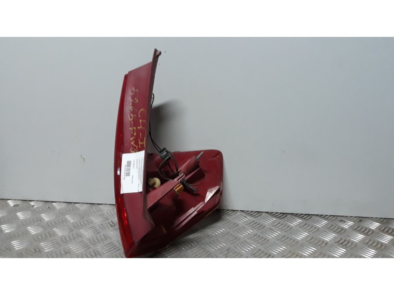 Recambio de piloto trasero izquierdo para citroën c4 berlina collection referencia OEM IAM 6350T8  