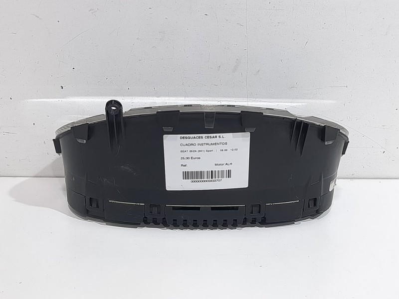 Recambio de cuadro instrumentos para seat ibiza (6k1) sport referencia OEM IAM 88311292  
