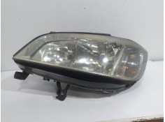 Recambio de faro izquierdo para opel zafira a elegance referencia OEM IAM    2