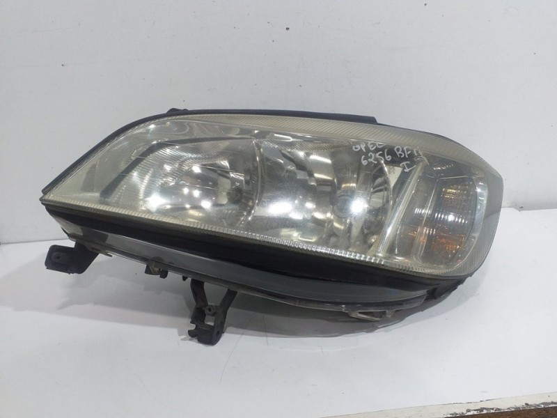 Recambio de faro izquierdo para opel zafira a elegance referencia OEM IAM   