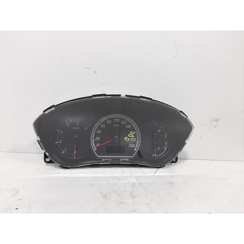 Recambio de cuadro instrumentos para suzuki swift azg (nz) gl+ referencia OEM IAM 3410072KL0  