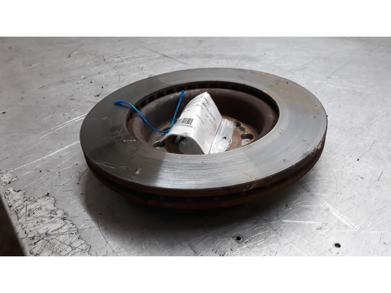 Recambio de disco freno delantero izquierdo para seat leon (1p1) reference referencia OEM IAM   