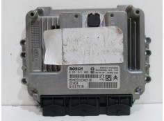 Recambio de centralita motor uce para citroën c4 berlina collection referencia OEM IAM 0281011863 9661377280 1940JJ