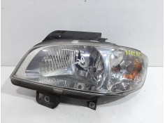 Recambio de faro izquierdo para seat ibiza (6k1) sport referencia OEM IAM   