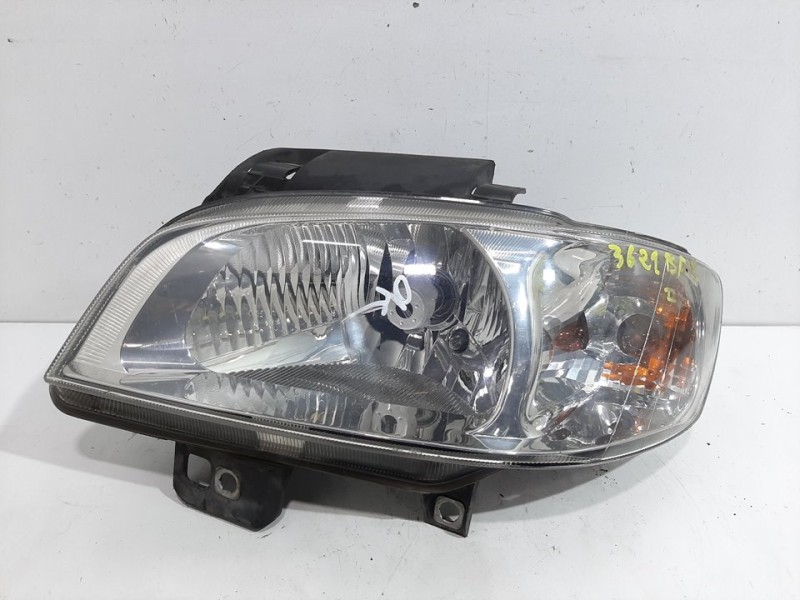 Recambio de faro izquierdo para seat ibiza (6k1) sport referencia OEM IAM   