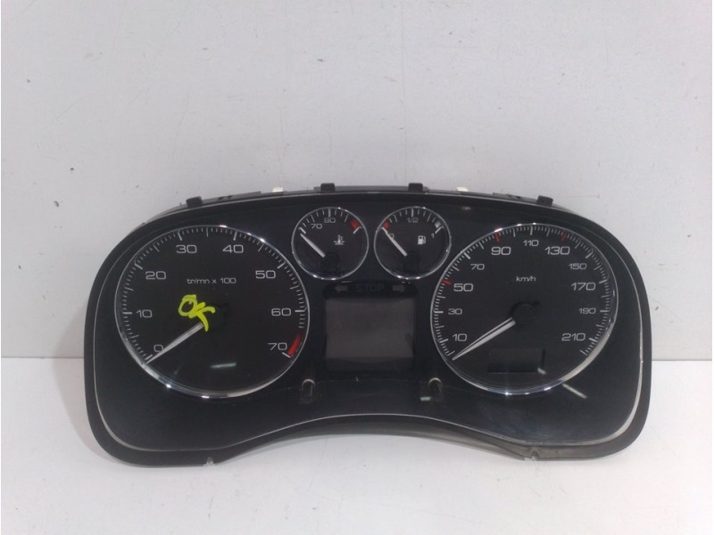 Recambio de cuadro instrumentos para peugeot 307 break/sw (s2) sw referencia OEM IAM   