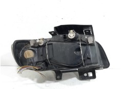 Recambio de faro izquierdo para seat ibiza (6k1) sport referencia OEM IAM    2