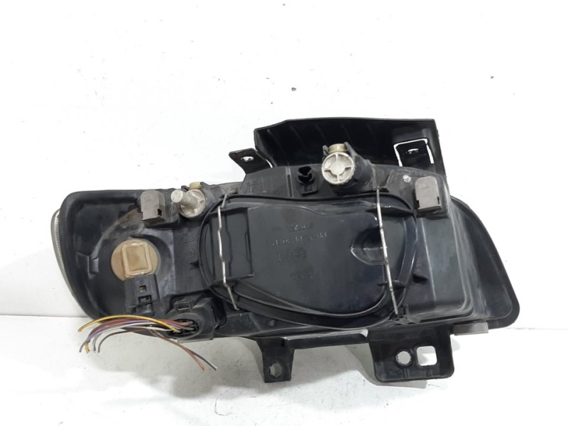 Recambio de faro izquierdo para seat ibiza (6k1) sport referencia OEM IAM   