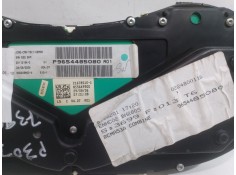 Recambio de cuadro instrumentos para peugeot 307 break/sw (s2) sw referencia OEM IAM    2