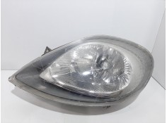 Recambio de faro izquierdo para renault trafic caja cerrada (ab 4.01) doble cabina l1h1 2,9t referencia OEM IAM   
