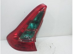 Recambio de piloto trasero izquierdo para citroën c4 berlina cool referencia OEM IAM 9646801777