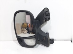 Recambio de retrovisor izquierdo para renault trafic caja cerrada (ab 4.01) doble cabina l1h1 2,9t referencia OEM IAM   