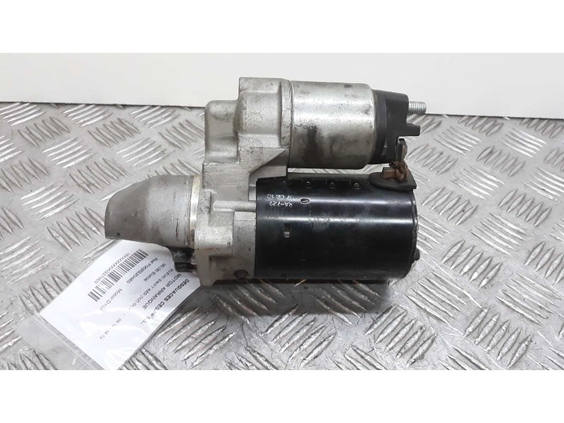 Recambio de motor arranque para suzuki swift azg (nz) gl+ referencia OEM IAM F002G20485  