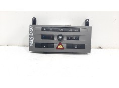 Recambio de mando calefaccion / aire acondicionado para peugeot 407 sr confort referencia OEM IAM 96573326YW