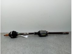 Recambio de transmision delantera derecha para renault trafic caja cerrada (ab 4.01) doble cabina l1h1 2,9t referencia OEM IAM  