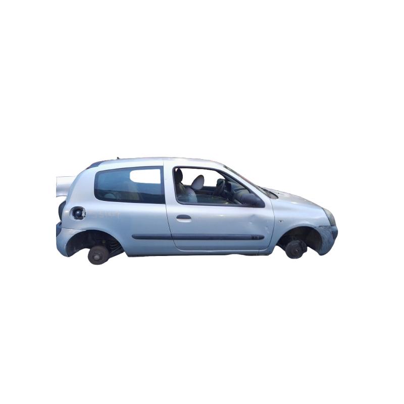 RENAULT CLIO II (BB_, CB_) - imagen 4
