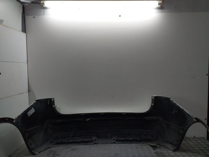 Recambio de paragolpes trasero para nissan qashqai (j11) referencia OEM IAM  BLANCO 