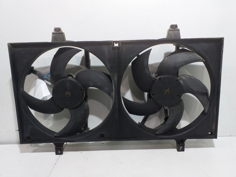 Recambio de electroventilador para nissan almera (n16/e) acenta referencia OEM IAM  21400HSB00 
