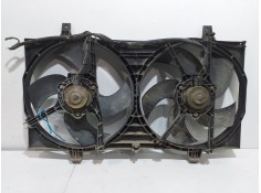 Recambio de electroventilador para nissan almera (n16/e) acenta referencia OEM IAM  21400HSB00  2