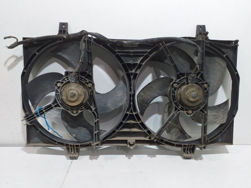 Recambio de electroventilador para nissan almera (n16/e) acenta referencia OEM IAM  21400HSB00 