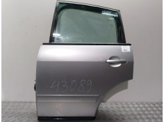 Recambio de puerta trasera izquierda para audi a2 (8z) 1.4 referencia OEM IAM  PLATA