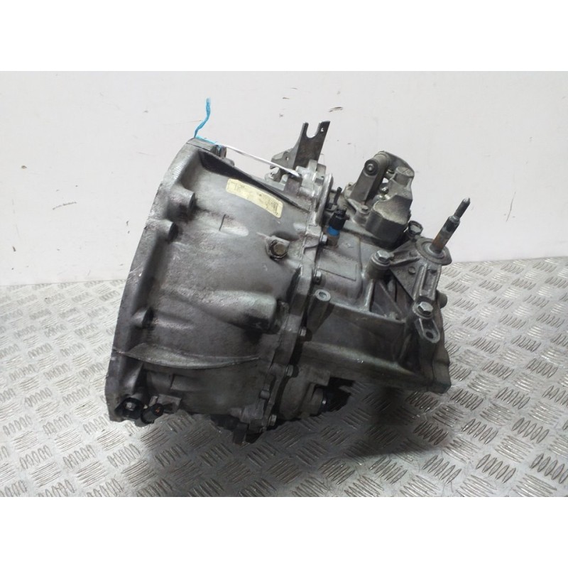Recambio de caja cambios para renault megane ii berlina 5p dynamique referencia OEM IAM ND0008  
