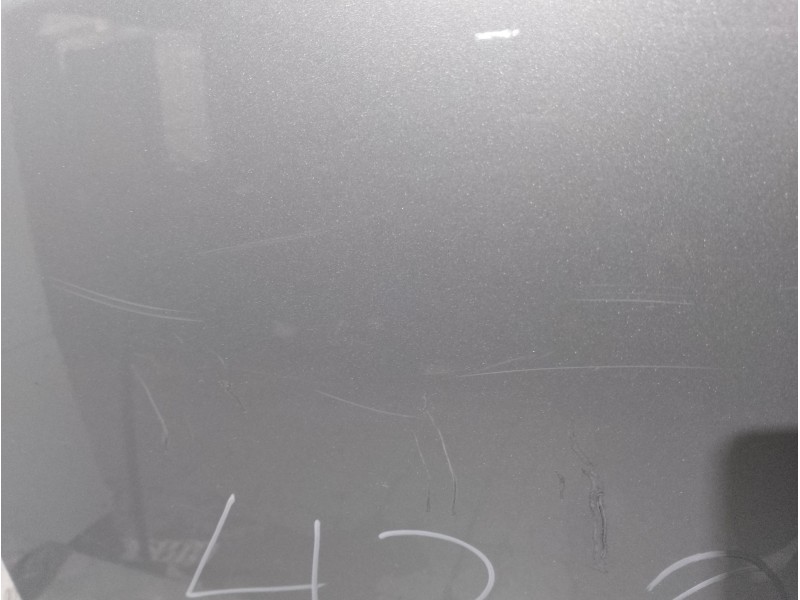 Recambio de puerta trasera izquierda para audi a2 (8z) 1.4 referencia OEM IAM  PLATA 