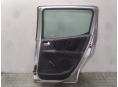 Recambio de puerta trasera derecha para peugeot 207 sw confort referencia OEM IAM 9008V5 PLATA  2