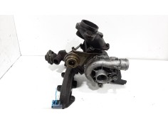 Recambio de turbocompresor para citroën c8 2.0 16v sx referencia OEM IAM 9644384180 713667 GT15