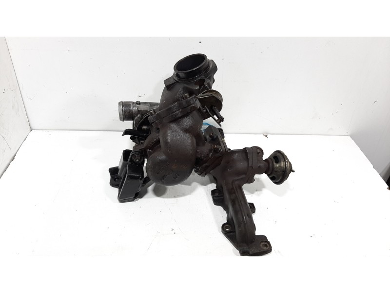 Recambio de turbocompresor para citroën c8 2.0 16v sx referencia OEM IAM 9644384180 713667 GT15 Recambio de turbocompresor para citroën c8 2.0 16v sx referencia OEM IAM 9644384180 713667 GT15
