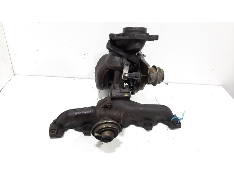 Recambio de turbocompresor para citroën c8 2.0 16v sx referencia OEM IAM 9644384180 713667 GT15 Recambio de turbocompresor para citroën c8 2.0 16v sx referencia OEM IAM 9644384180 713667 GT15