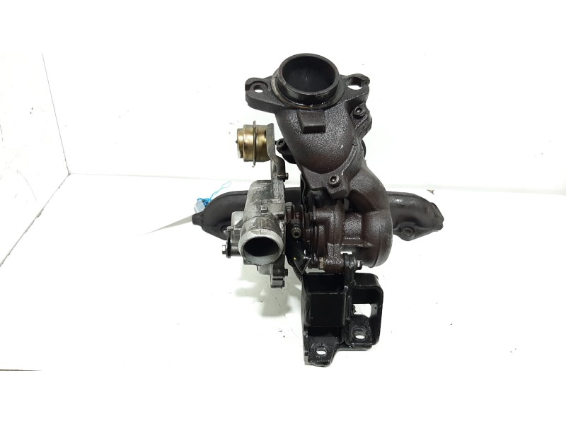 Recambio de turbocompresor para citroën c8 2.0 16v sx referencia OEM IAM 9644384180 713667 GT15 Recambio de turbocompresor para citroën c8 2.0 16v sx referencia OEM IAM 9644384180 713667 GT15