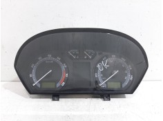 Recambio de cuadro instrumentos para skoda fabia (6y2/6y3) elegance referencia OEM IAM   