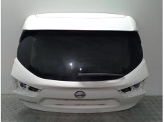 Recambio de porton trasero para nissan qashqai (j11) referencia OEM IAM  BLANCO